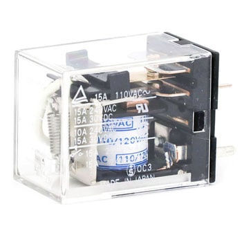 バイパワーリレー LY1 omron(オムロン)