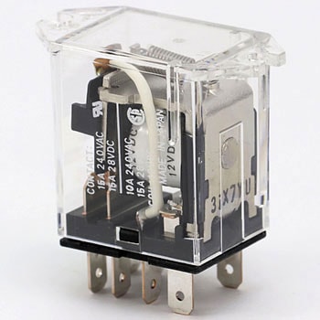 バイパワーリレー LY1 omron(オムロン)