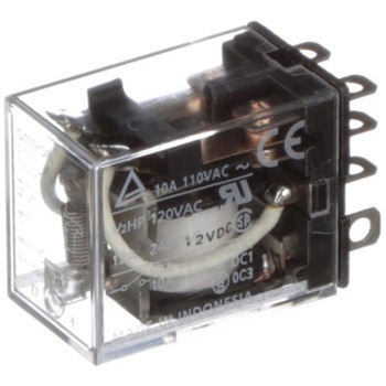 バイパワーリレー LY2 omron(オムロン)