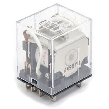 バイパワーリレー LY3 omron(オムロン)