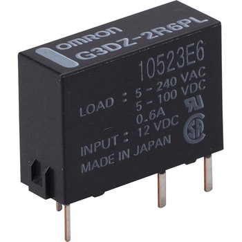 パワーMOS FETリレー G3DZ omron(オムロン)