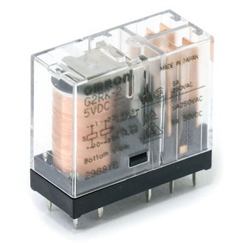 G2RK-2-DC5 �p���[�����[ G2R omron(�I������) 2c  1�� 46635547