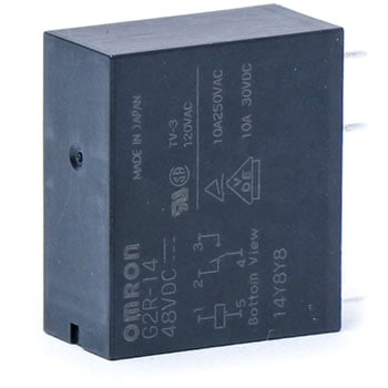 パワーリレー G2R omron(オムロン)