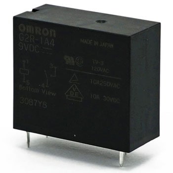 パワーリレー G2R omron(オムロン)