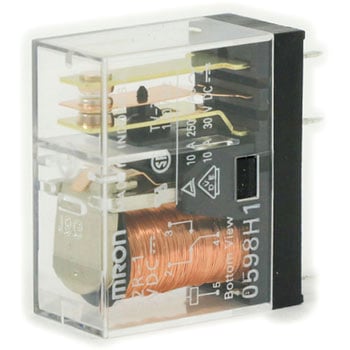 パワーリレー G2R omron(オムロン)