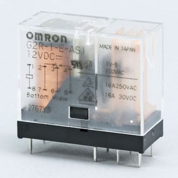 パワーリレー G2R omron(オムロン)