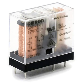 パワーリレー G2R omron(オムロン)