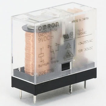 パワーリレー G2R omron(オムロン)