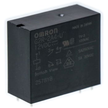 パワーリレー G2R omron(オムロン)