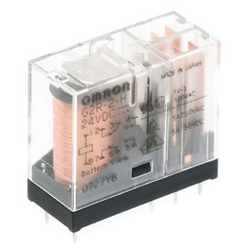 パワーリレー G2R omron(オムロン)