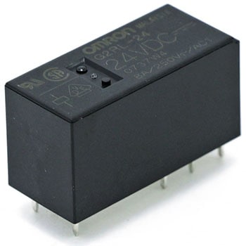 パワリレー G2RL omron(オムロン)