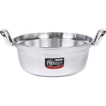 プロセレクト料理鍋 - hokua(北陸アルミニウム)