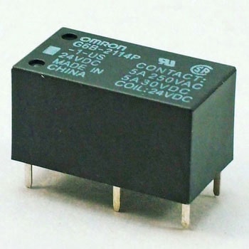 パワーリレー G6B omron(オムロン)
