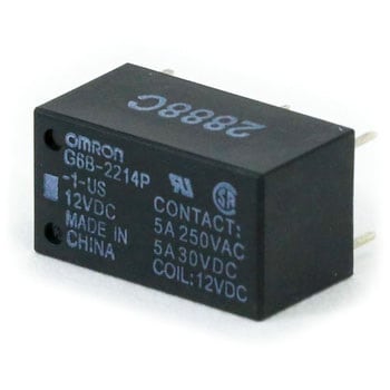パワーリレー G6B omron(オムロン)