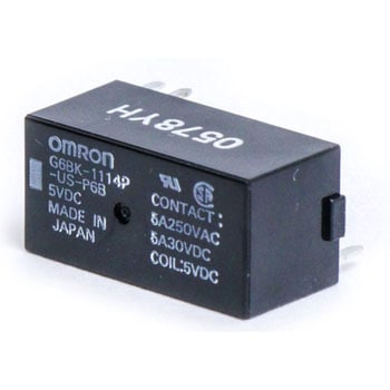 パワーリレー G6B omron(オムロン)