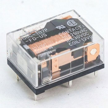 パワーリレー G6C omron(オムロン)