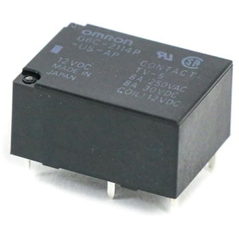 パワーリレー G6C omron(オムロン)