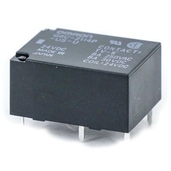 パワーリレー G6C omron(オムロン)