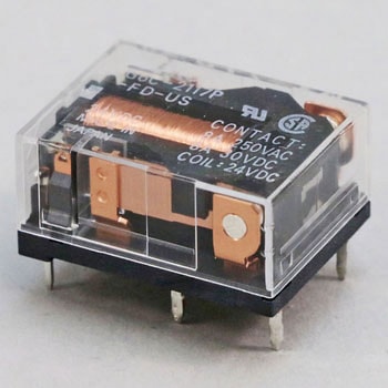 パワーリレー G6C omron(オムロン)