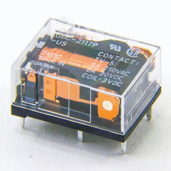 パワーリレー G6C omron(オムロン)
