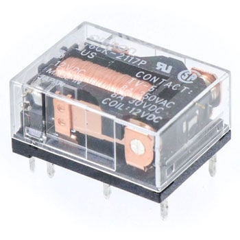 パワーリレー G6C omron(オムロン)