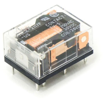 パワーリレー G6C omron(オムロン)