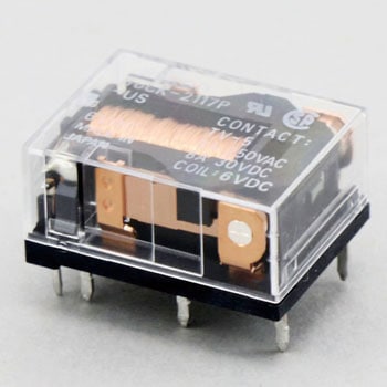パワーリレー G6C omron(オムロン)