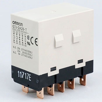 パワーリレー G7J omron(オムロン)