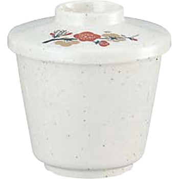 元禄梅 蒸し碗 千羽鶴印(エンテック)