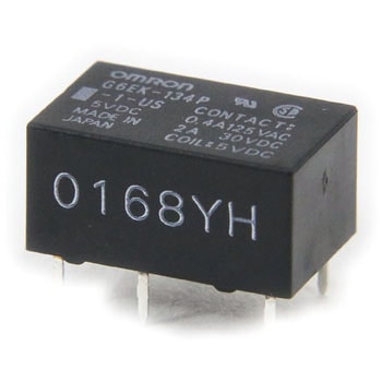 マイクロリレー G6E omron(オムロン)