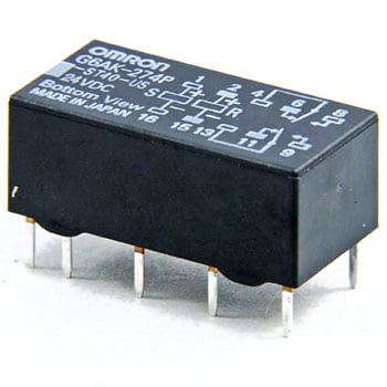 ミニリレー G6A omron(オムロン)