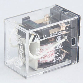 ミニパワーリレー MY2 オムロン(omron)
