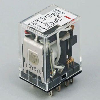 MY2K-AC6 �~�j�p���[�����[ MYK omron(�I������) 46662673