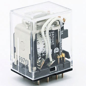 ミニパワーリレー MY4 オムロン(omron)