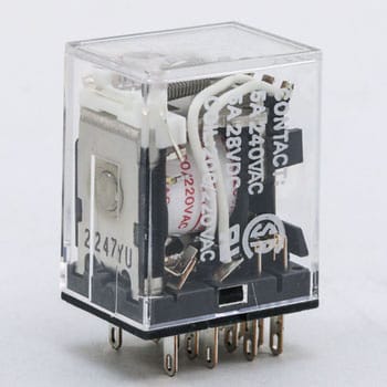 ミニパワーリレー MY4 オムロン(omron)