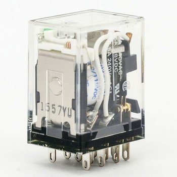 一般リレー MYQ omron(オムロン)