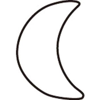 たかもりの生抜 三日月 たかもり