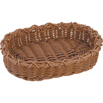 小判型 フードバスケット デコレートエッジ トーダイ