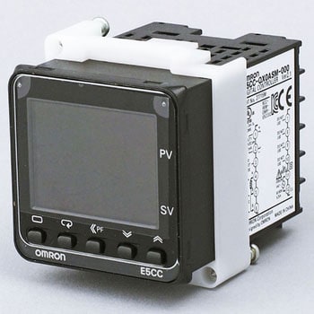 E5CC-QX0ASM-000 温度調節器(デジタル調節計) E5CC 1個 オムロン(omron