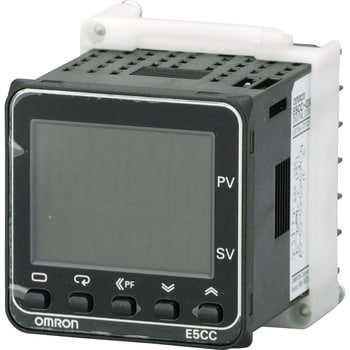 温度調節器(デジタル調節計) E5CC オムロン(omron) 温度調節器本体