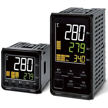 温度調節器(デジタル調節計) E5EC
