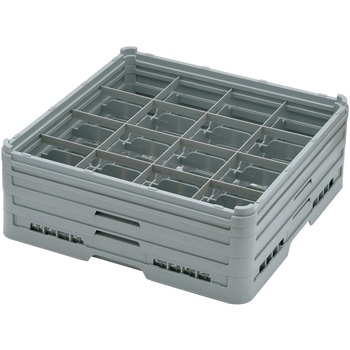 16仕切りグラスラック - 弁慶(本間冬治工業)