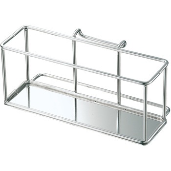 大 KO 18-8 ホテルパン サイドホルダー 仔犬印(本間製作所) 46681864