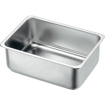 KO 18-8調味料入バット用 仔犬印(本間製作所)