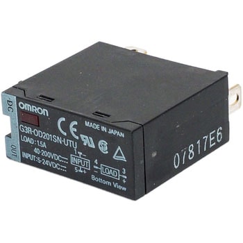 I/Oソリッドステート・リレー G3R-I/O omron(オムロン)