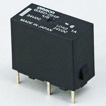 ソリッドステート・リレー G3S/G3SD omron(オムロン)
