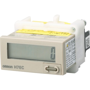 小型トータルカウンタ H7E□-N omron(オムロン)