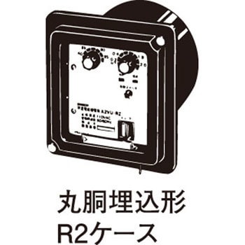 地絡過電圧継電器 K2GV オムロン(omron) 保護継電器 【通販モノタロウ】