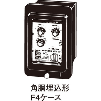 地絡方向継電器(ZPD方式) K2GS-B