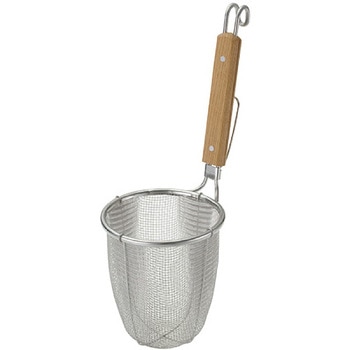 TS ラーメン専用パワーてぼ 新越ワークス(Three Snow)